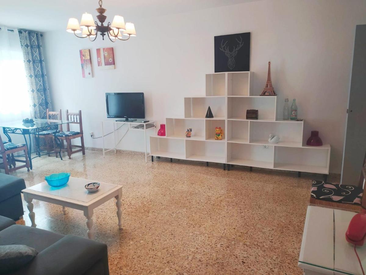 Cazorla Rescalvo Apartment Exterior photo