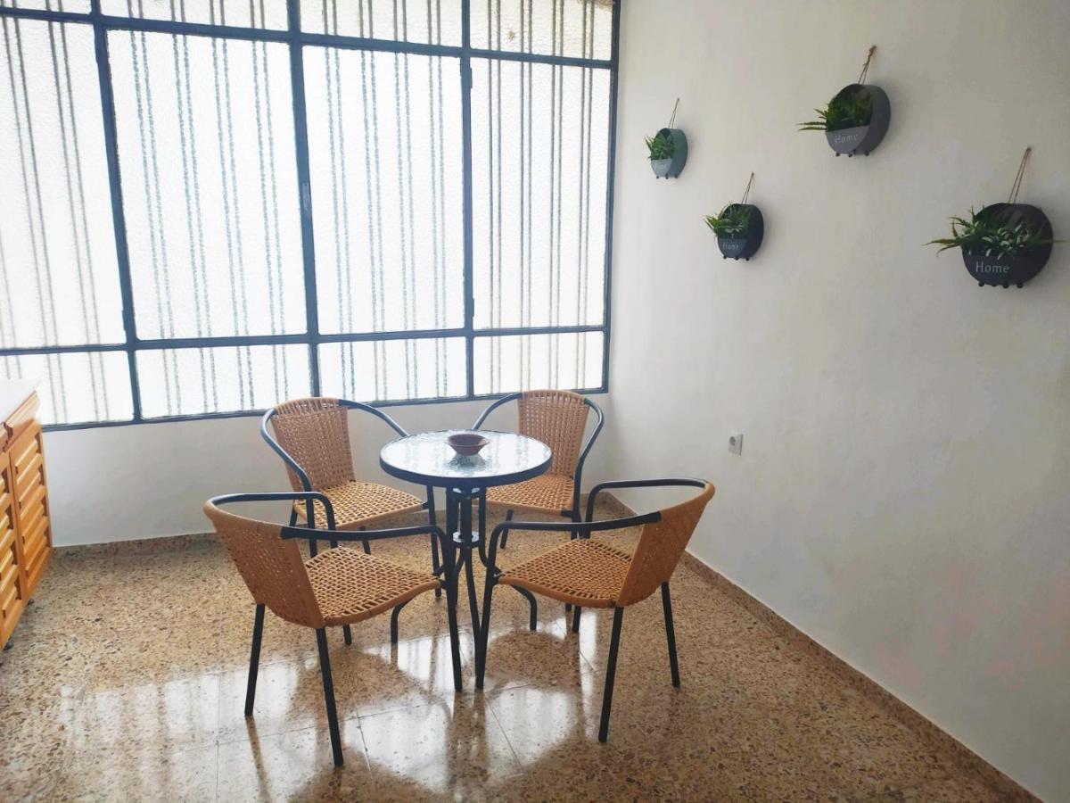 Cazorla Rescalvo Apartment Exterior photo